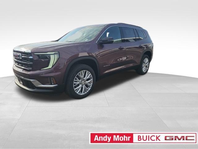 new 2025 GMC Acadia car, priced at $45,971
