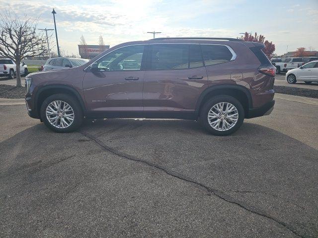 new 2025 GMC Acadia car, priced at $46,811