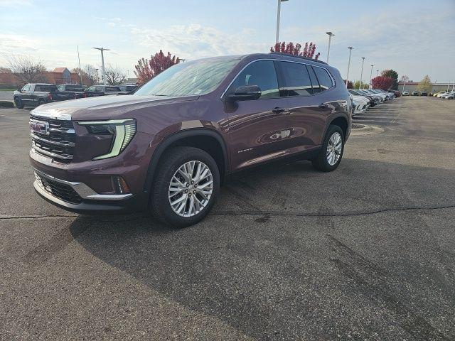 new 2025 GMC Acadia car, priced at $46,811