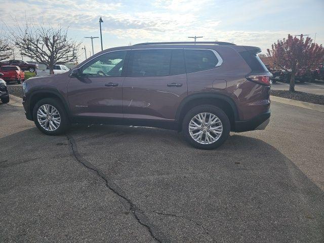 new 2025 GMC Acadia car, priced at $46,811