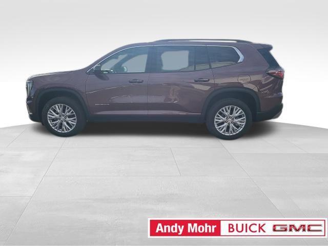 new 2025 GMC Acadia car, priced at $45,971