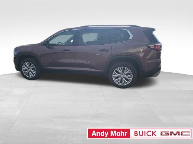new 2025 GMC Acadia car, priced at $45,971
