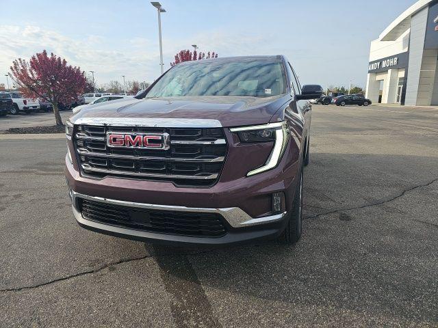 new 2025 GMC Acadia car, priced at $46,811