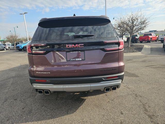 new 2025 GMC Acadia car, priced at $46,811