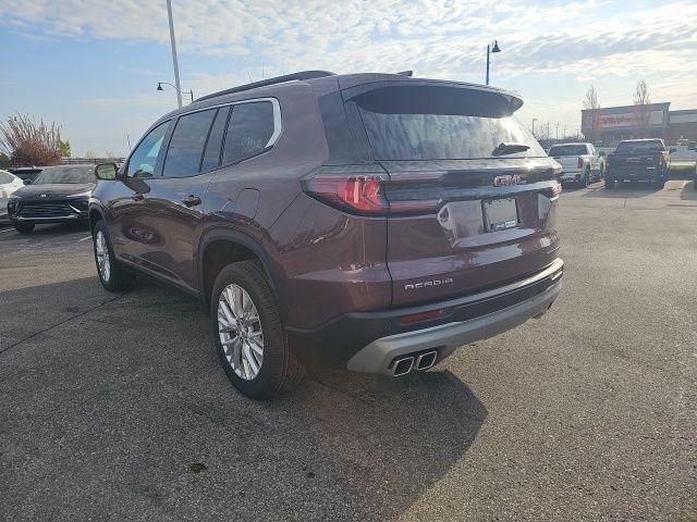 new 2025 GMC Acadia car, priced at $46,811