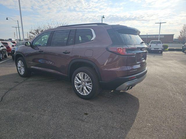 new 2025 GMC Acadia car, priced at $46,811