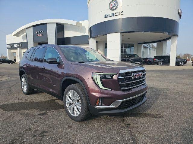 new 2025 GMC Acadia car, priced at $46,811