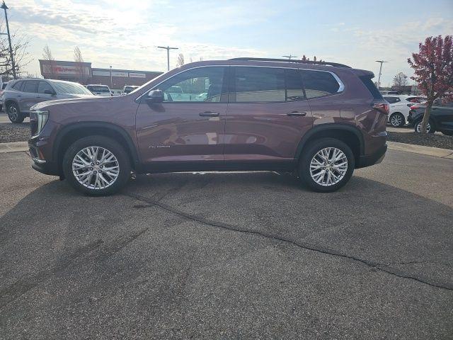 new 2025 GMC Acadia car, priced at $46,811