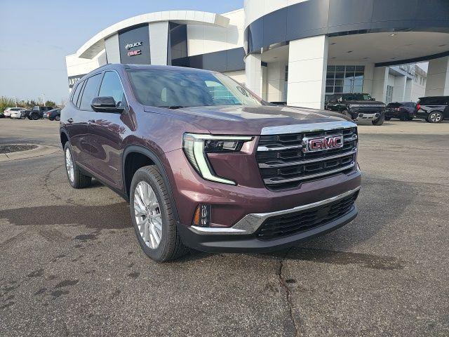 new 2025 GMC Acadia car, priced at $46,811