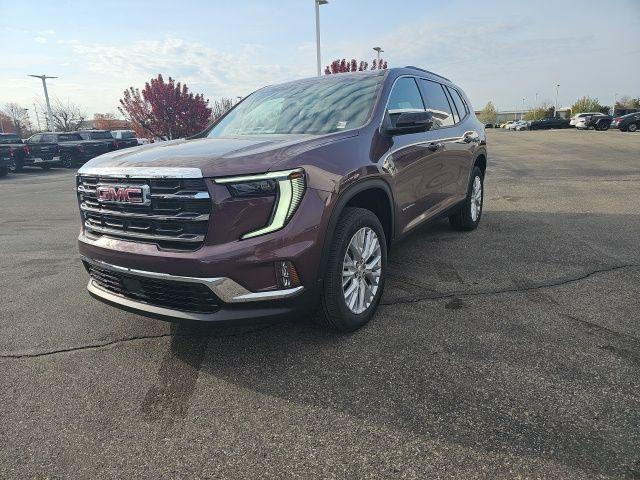 new 2025 GMC Acadia car, priced at $46,811