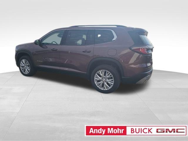 new 2025 GMC Acadia car, priced at $45,971