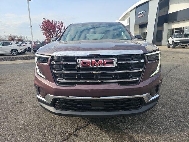 new 2025 GMC Acadia car, priced at $46,811