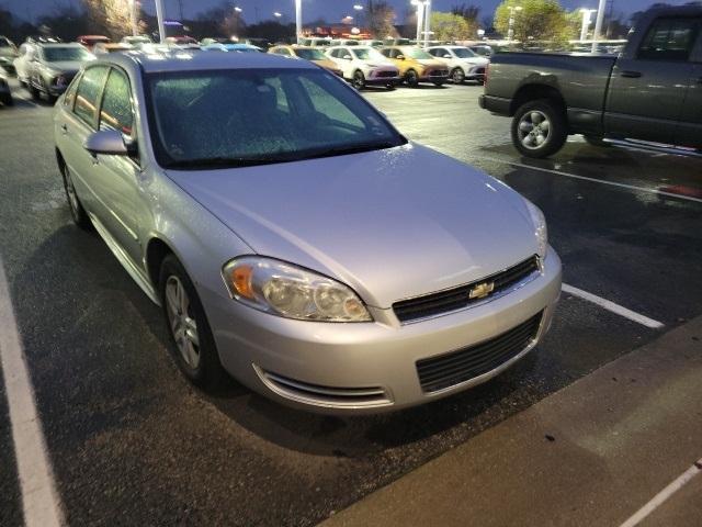 used 2009 Chevrolet Impala car, priced at $3,170