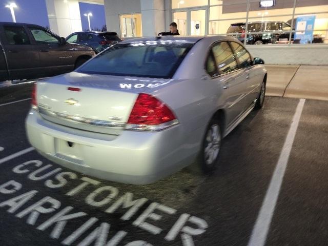 used 2009 Chevrolet Impala car, priced at $3,170