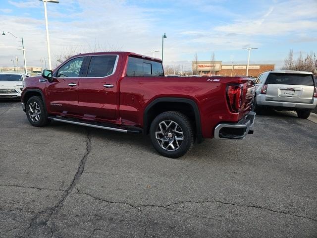 new 2025 GMC Sierra 1500 car, priced at $60,559