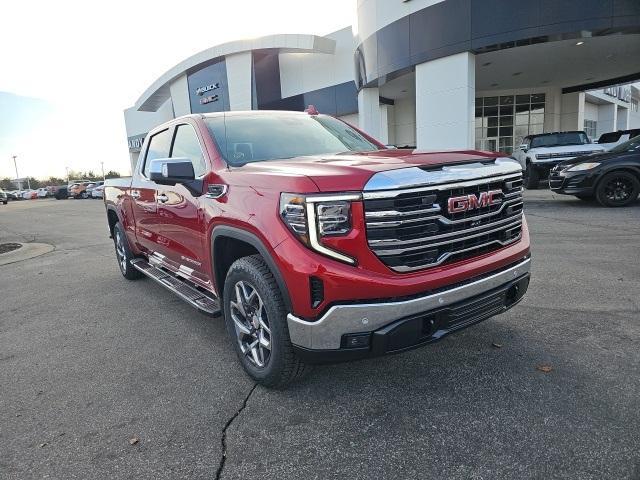 new 2025 GMC Sierra 1500 car, priced at $60,559