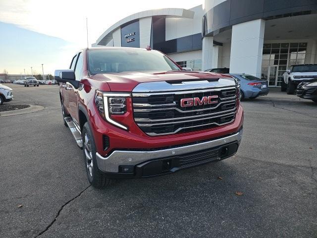 new 2025 GMC Sierra 1500 car, priced at $60,559