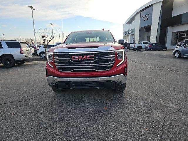 new 2025 GMC Sierra 1500 car, priced at $60,559