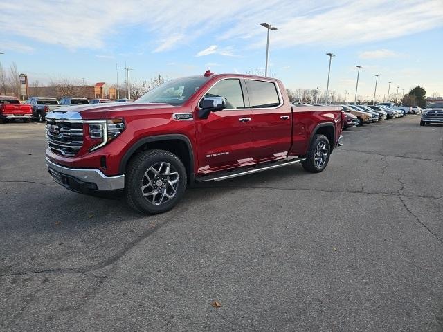 new 2025 GMC Sierra 1500 car, priced at $60,559