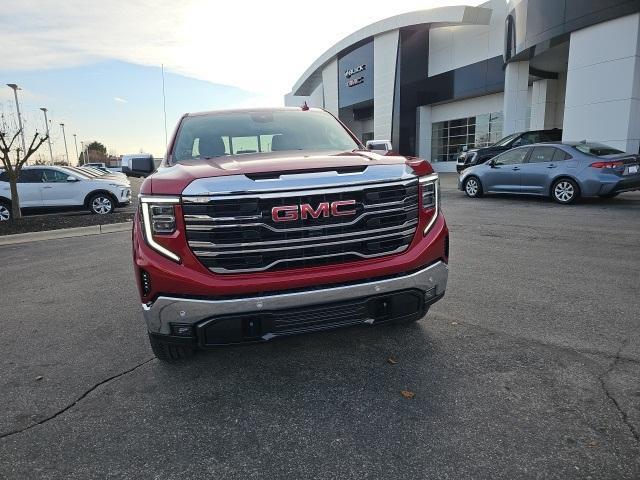 new 2025 GMC Sierra 1500 car, priced at $60,559