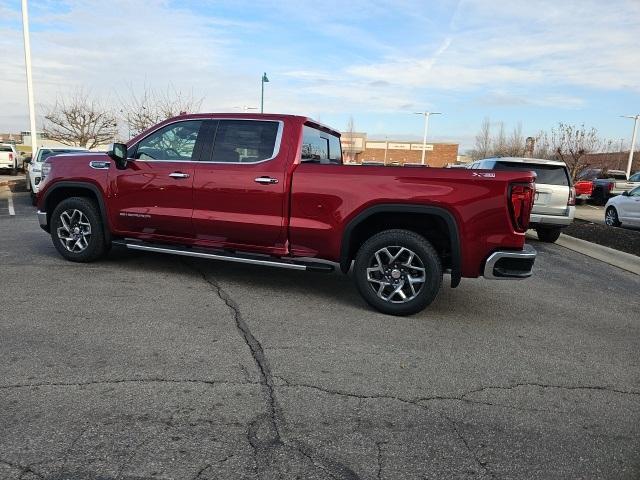 new 2025 GMC Sierra 1500 car, priced at $60,559