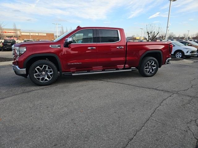 new 2025 GMC Sierra 1500 car, priced at $60,559