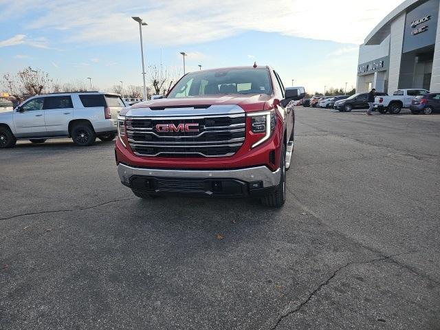 new 2025 GMC Sierra 1500 car, priced at $60,559