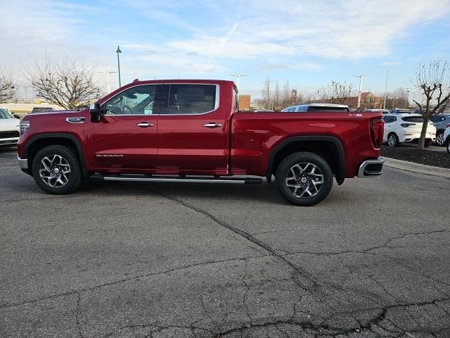 new 2025 GMC Sierra 1500 car, priced at $60,559