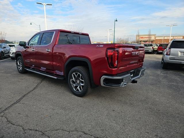 new 2025 GMC Sierra 1500 car, priced at $60,559