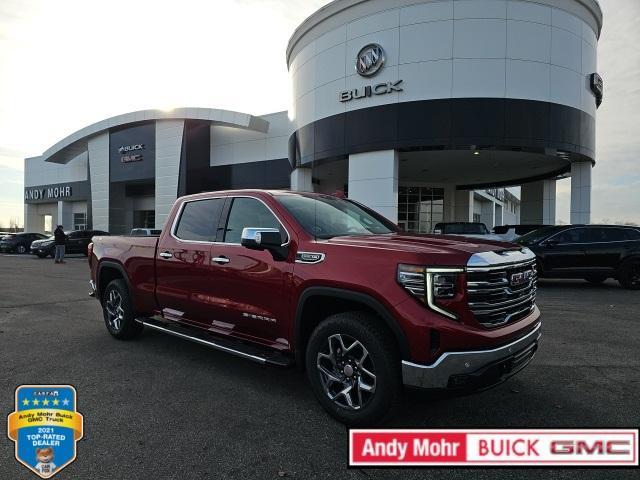 new 2025 GMC Sierra 1500 car, priced at $61,559