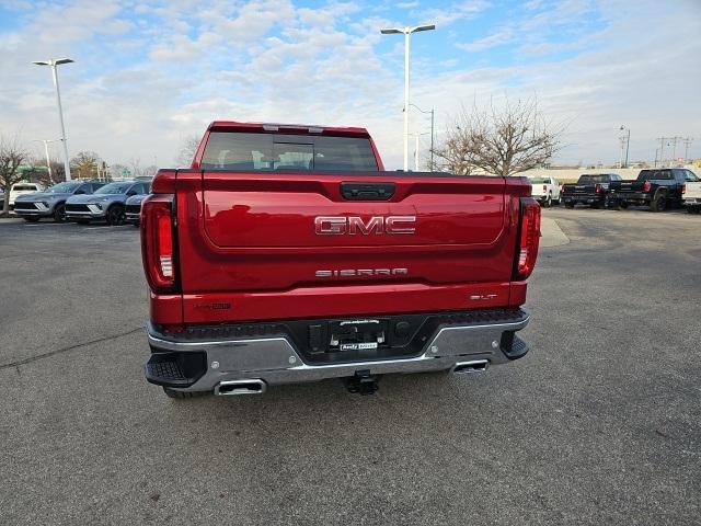 new 2025 GMC Sierra 1500 car, priced at $60,559