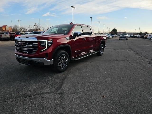 new 2025 GMC Sierra 1500 car, priced at $60,559