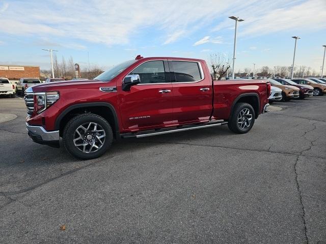 new 2025 GMC Sierra 1500 car, priced at $60,559