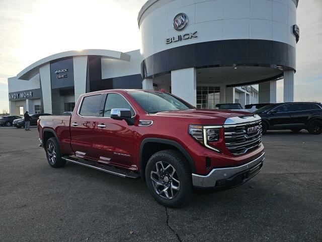 new 2025 GMC Sierra 1500 car, priced at $60,559