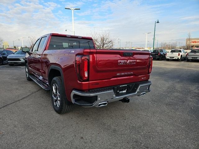 new 2025 GMC Sierra 1500 car, priced at $60,559