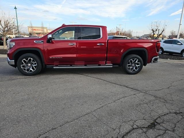 new 2025 GMC Sierra 1500 car, priced at $60,559