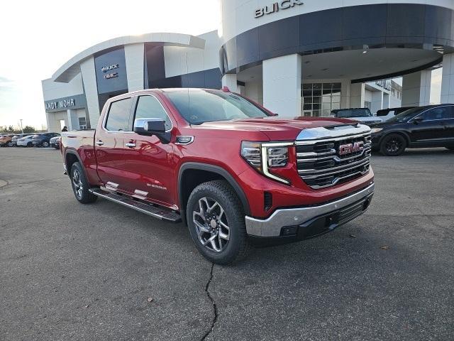 new 2025 GMC Sierra 1500 car, priced at $60,559