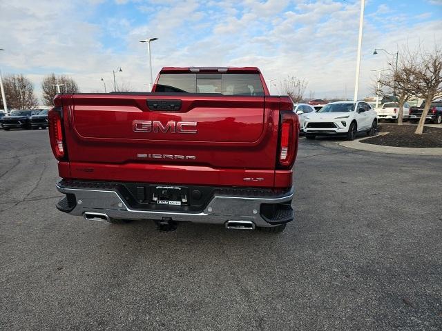 new 2025 GMC Sierra 1500 car, priced at $60,559