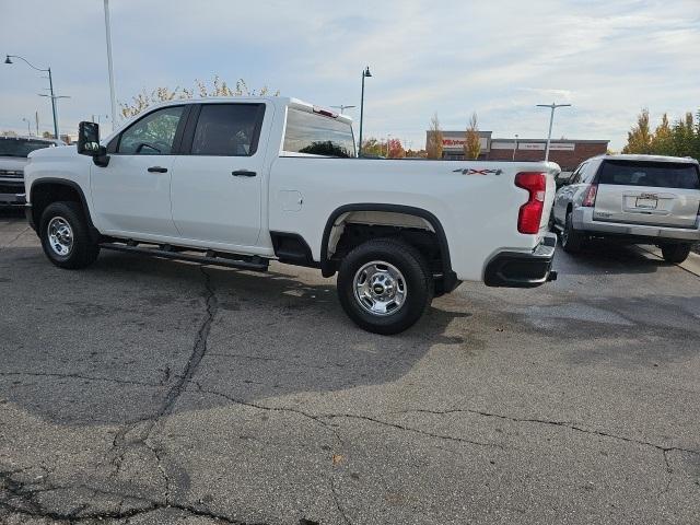 used 2021 Chevrolet Silverado 2500 car, priced at $45,800