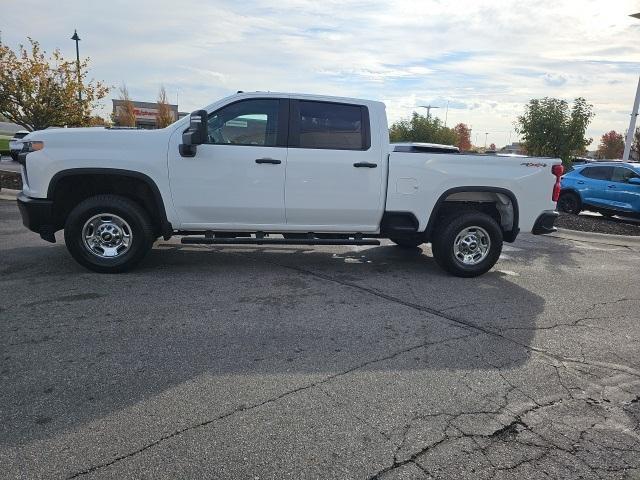 used 2021 Chevrolet Silverado 2500 car, priced at $45,800