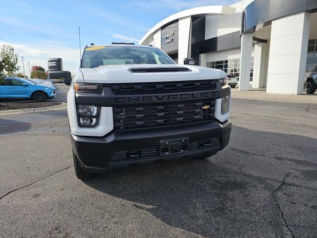 used 2021 Chevrolet Silverado 2500 car, priced at $45,800