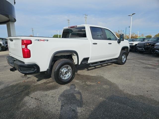 used 2021 Chevrolet Silverado 2500 car, priced at $45,800