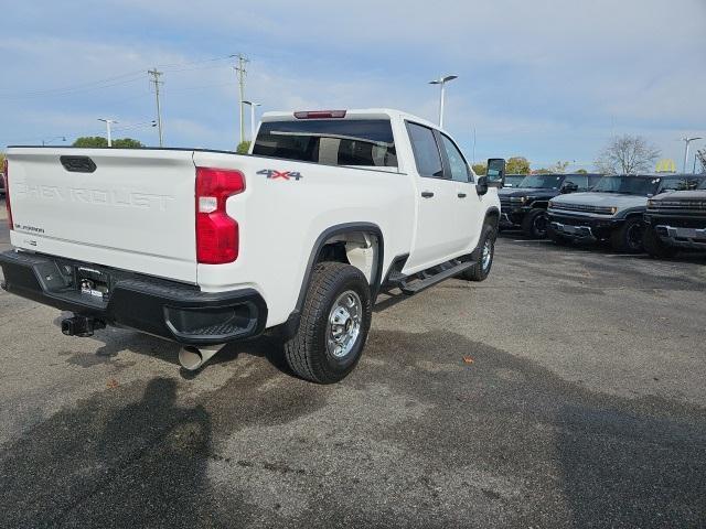 used 2021 Chevrolet Silverado 2500 car, priced at $45,800