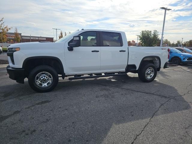 used 2021 Chevrolet Silverado 2500 car, priced at $45,800