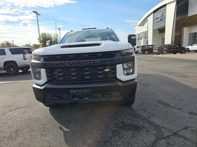 used 2021 Chevrolet Silverado 2500 car, priced at $45,800