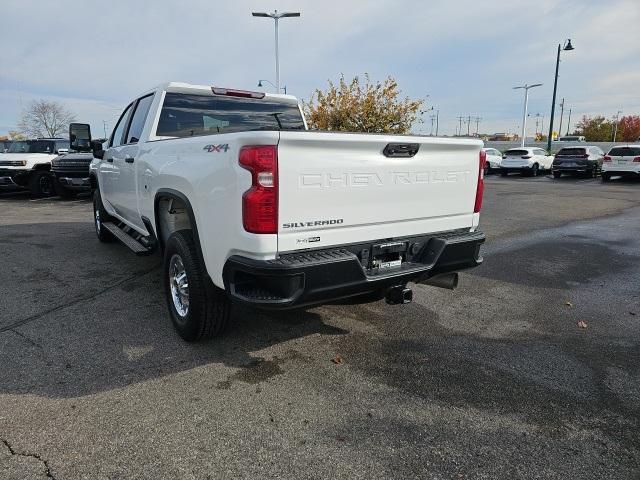 used 2021 Chevrolet Silverado 2500 car, priced at $45,800