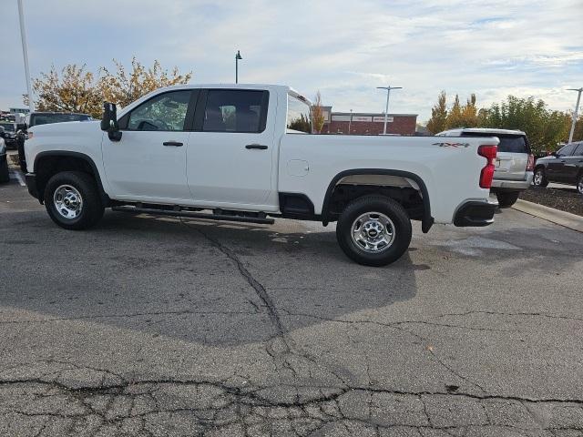 used 2021 Chevrolet Silverado 2500 car, priced at $45,800