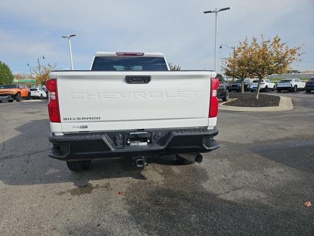 used 2021 Chevrolet Silverado 2500 car, priced at $45,800