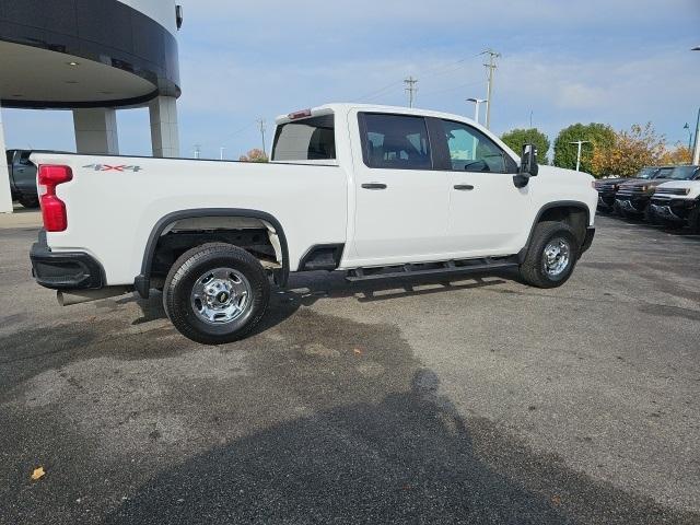 used 2021 Chevrolet Silverado 2500 car, priced at $45,800