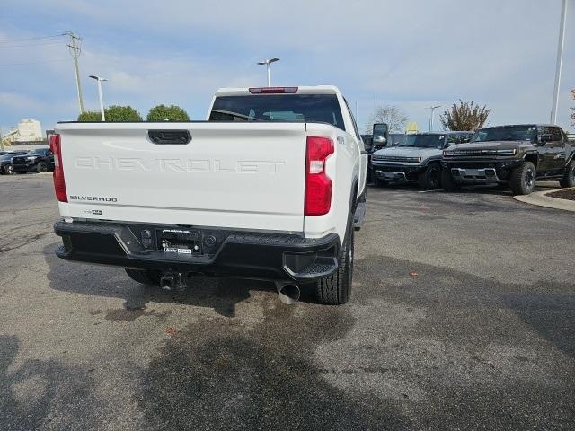 used 2021 Chevrolet Silverado 2500 car, priced at $45,800